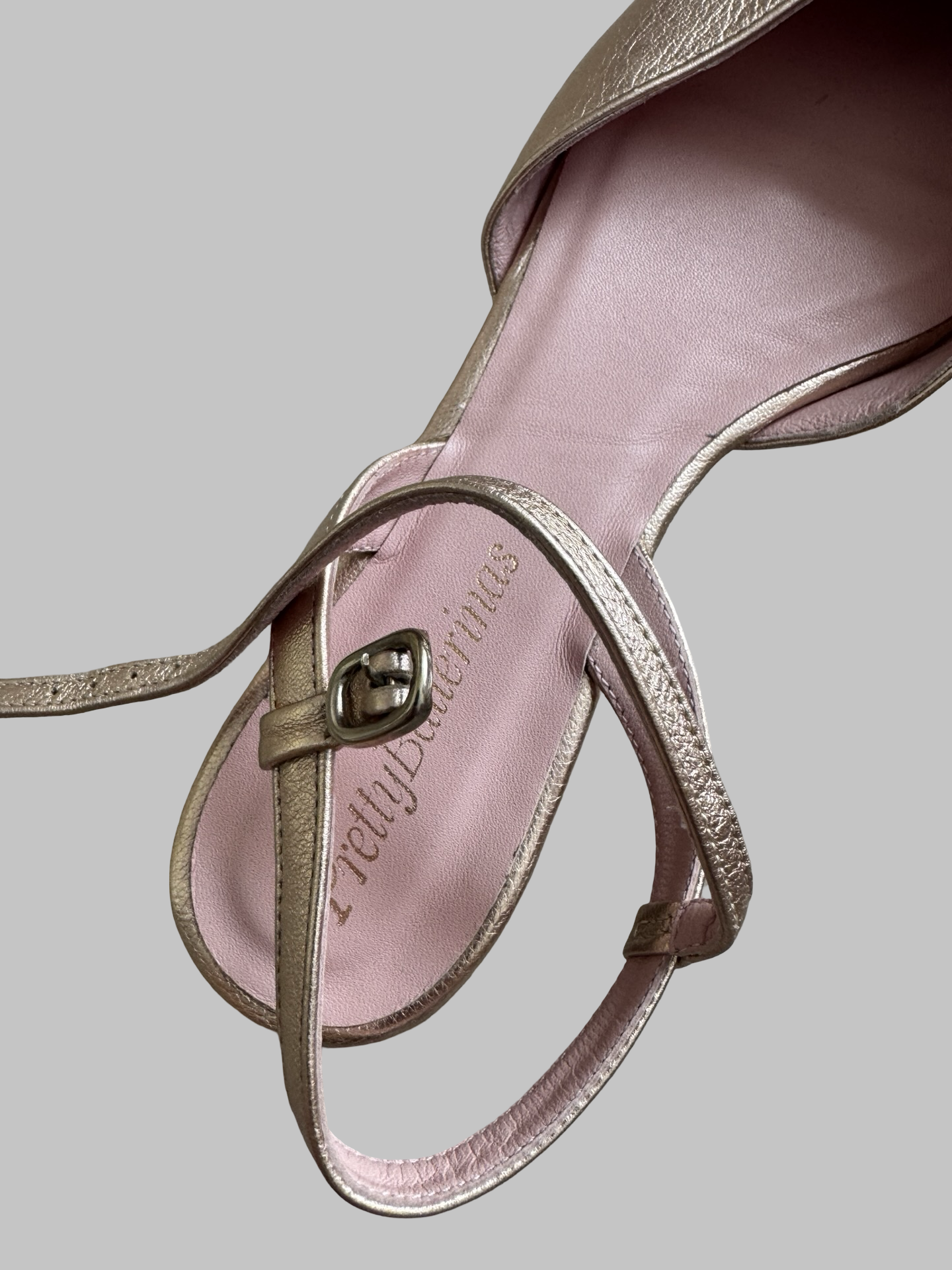 Chaussures Pretty Ballerinas