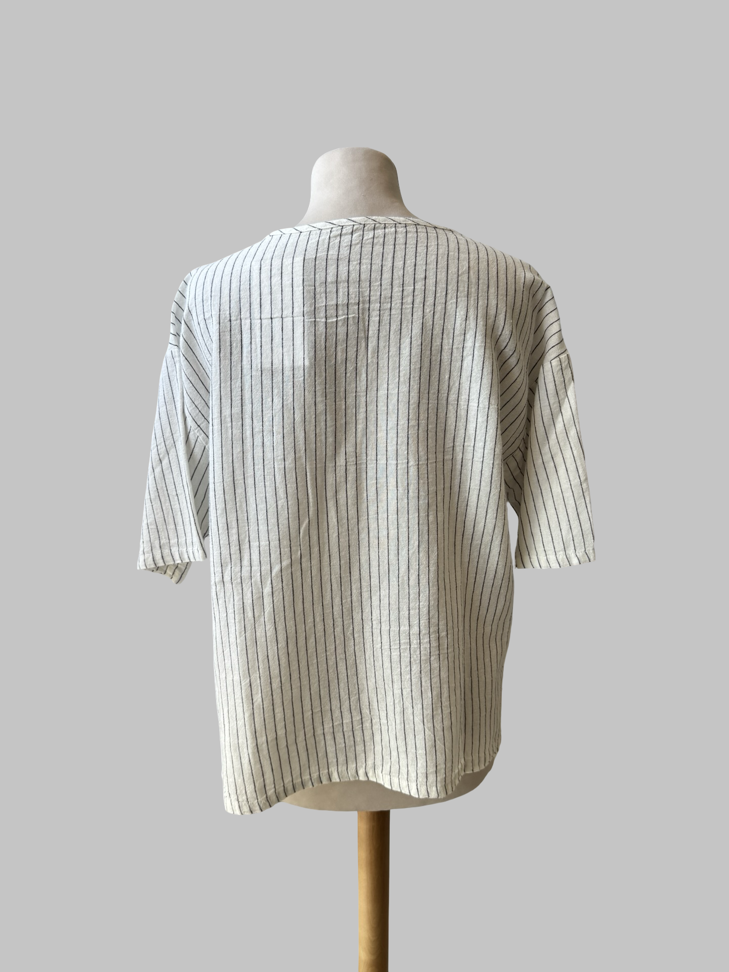 Blouse rayé