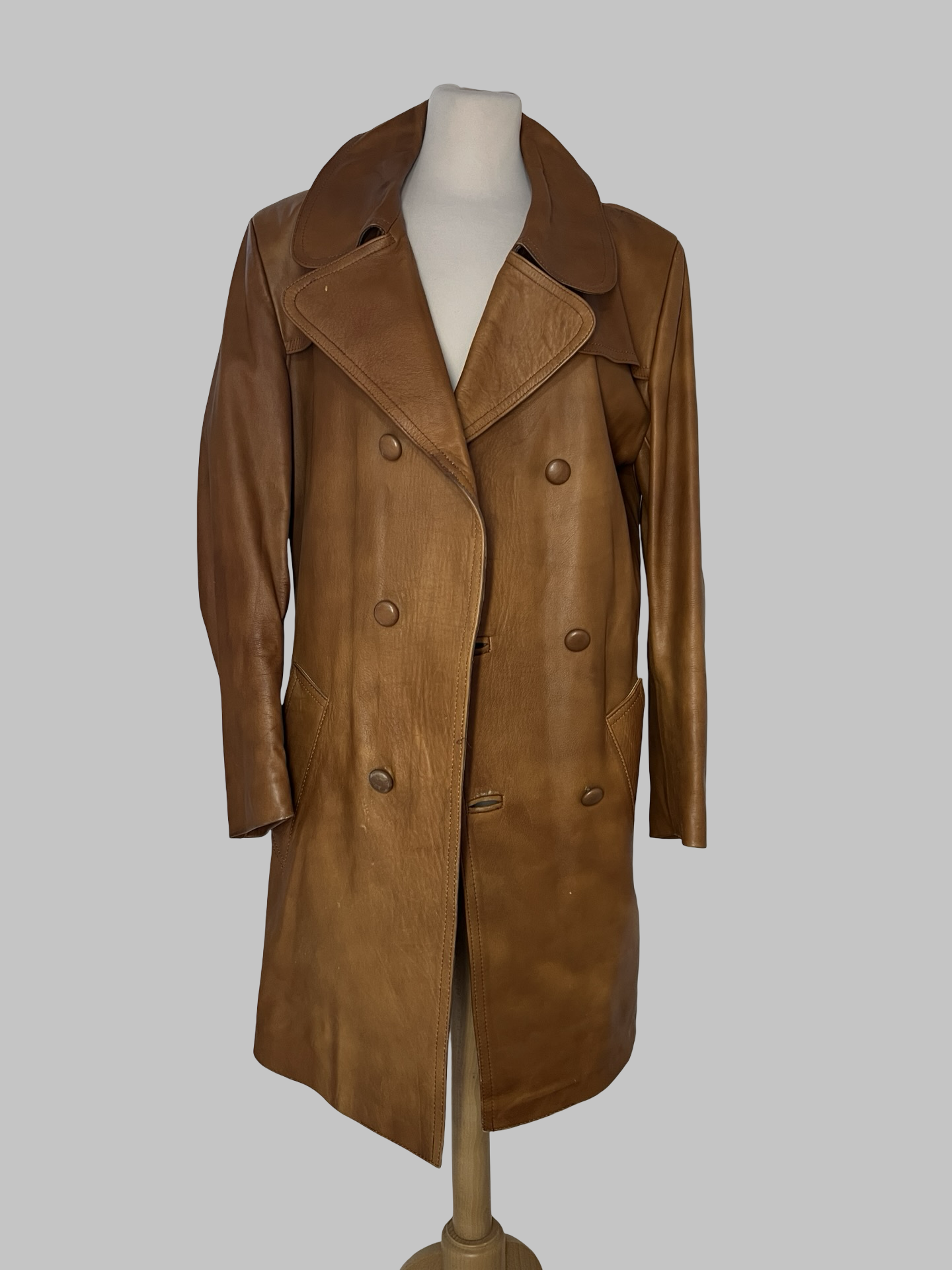 Manteau Leather Fashions