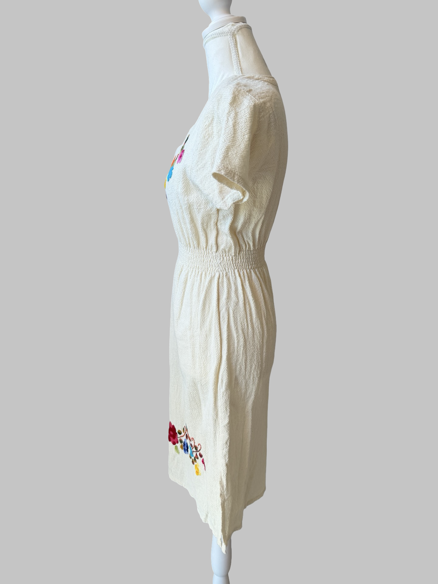 Robe en coton