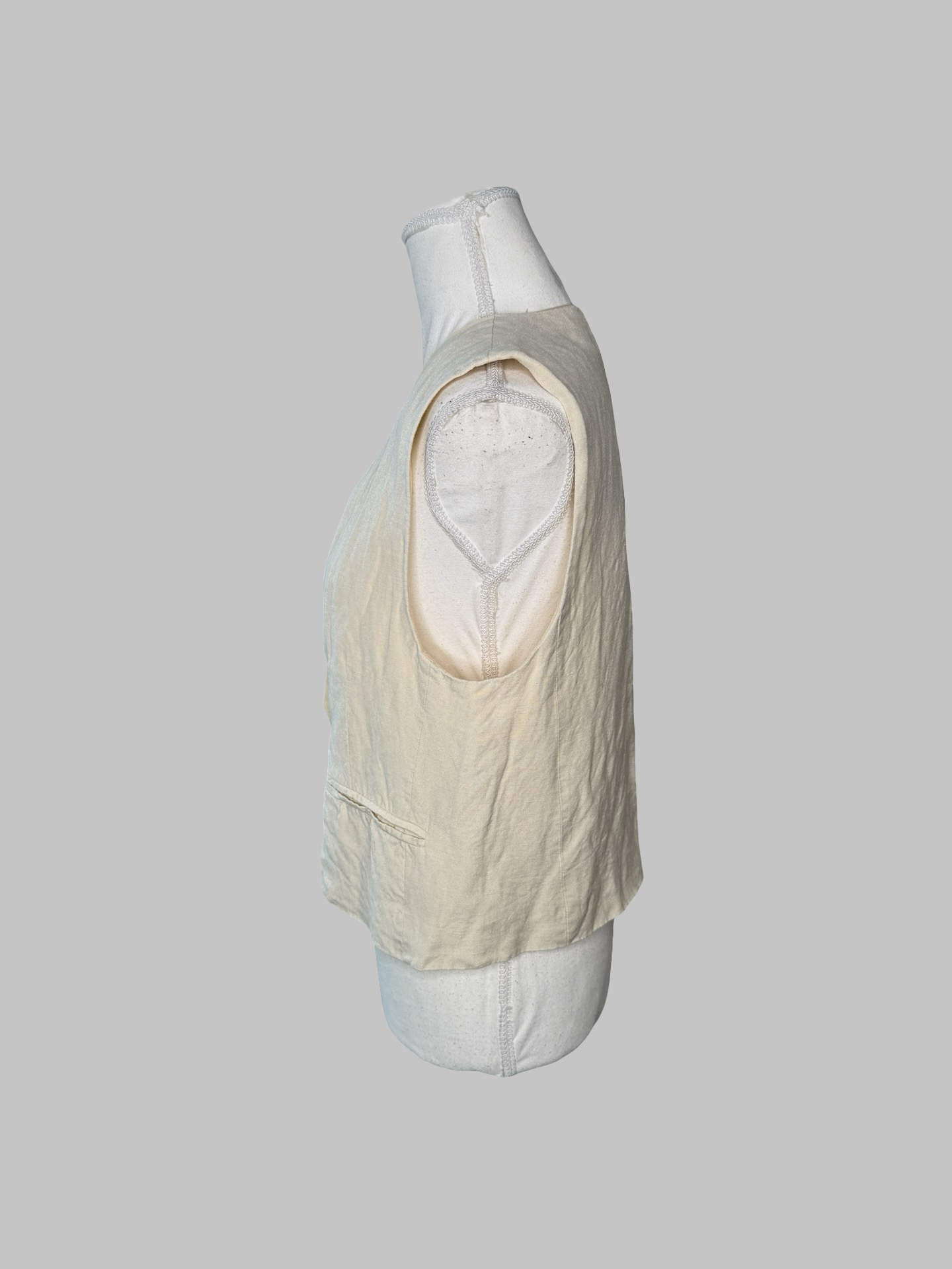 Gilet Edited