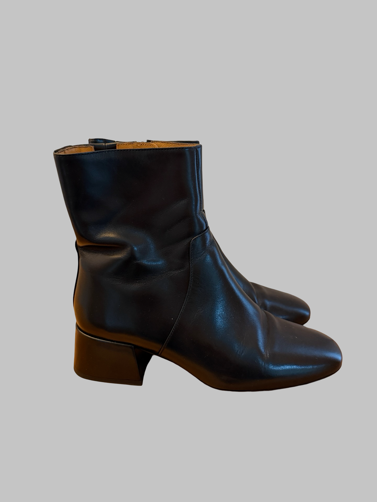 Bottines Sézane