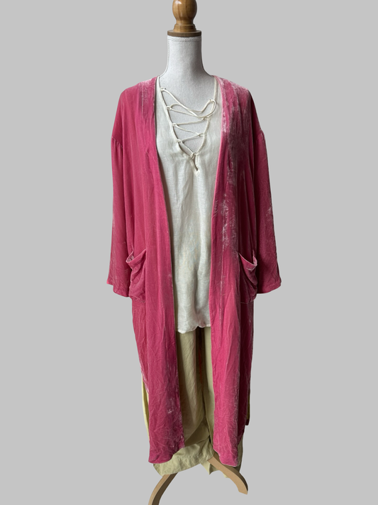 Kimono The Rose Ibiza