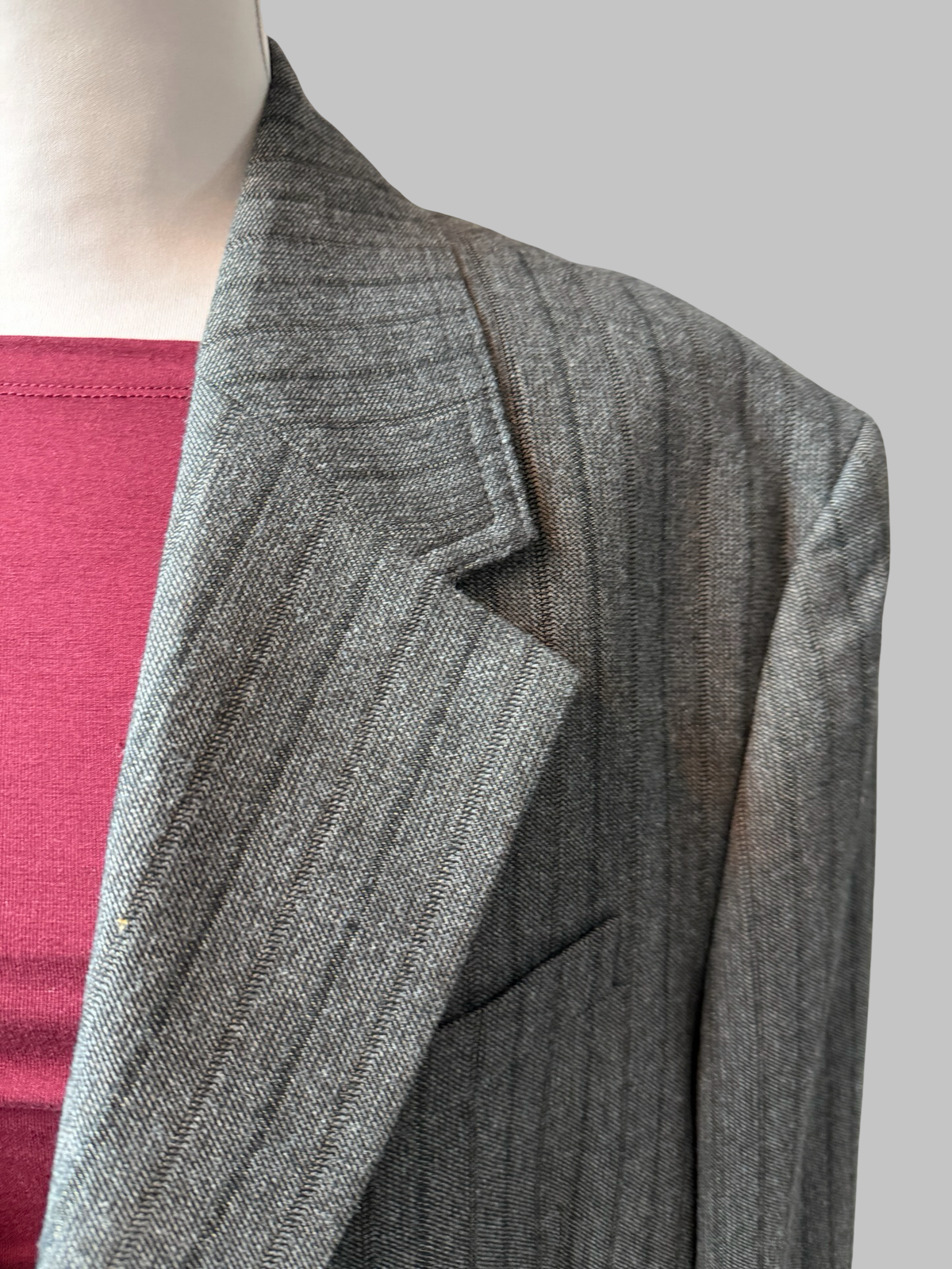 Blazer Zara x Cutie and H.L Circus