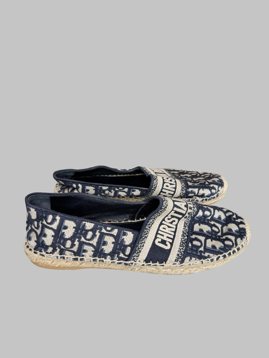 Espadrilles Dior