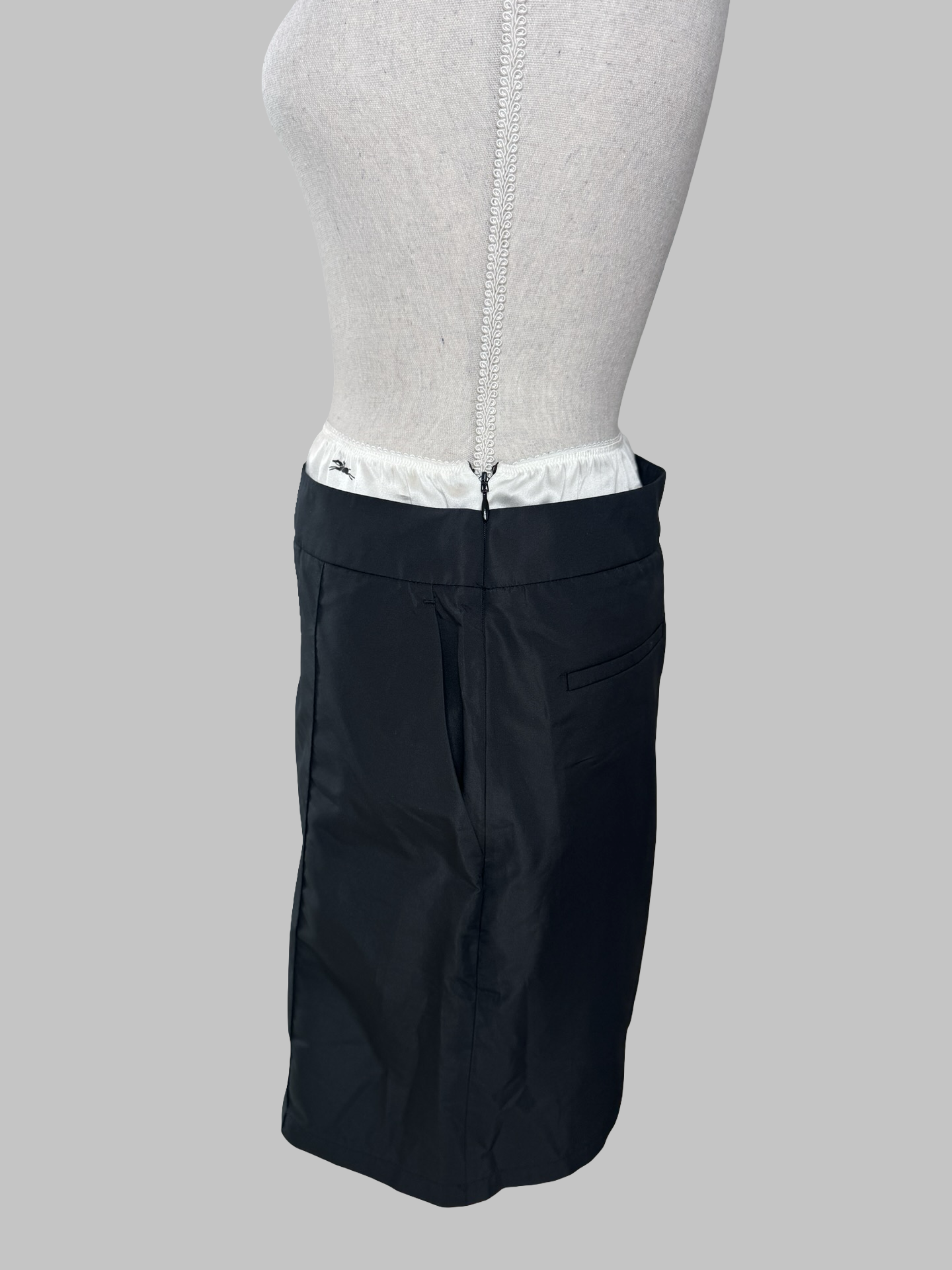 Jupe Longchamp