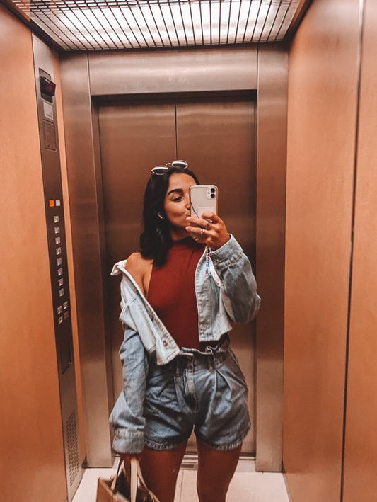 Short TopShop