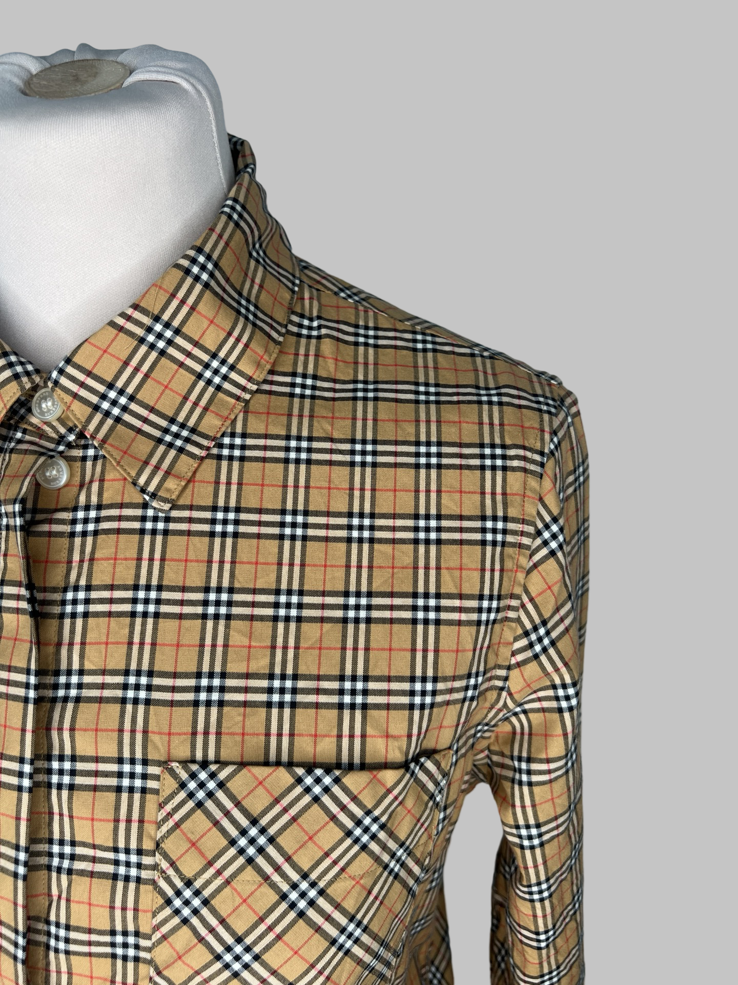 Chemise Burberry