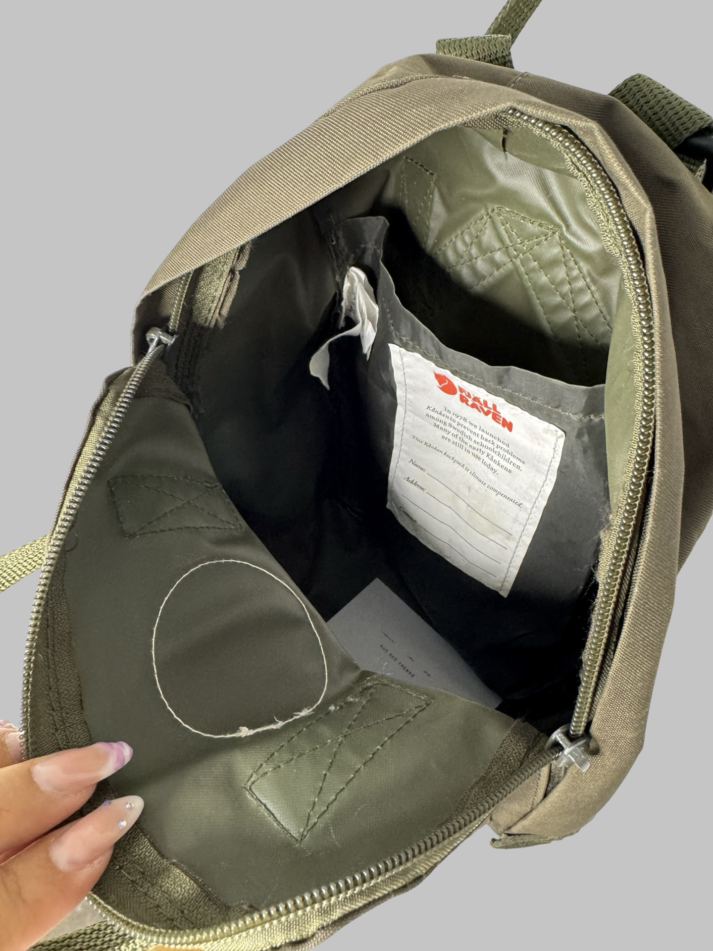 Sac Fjällräven Kanken