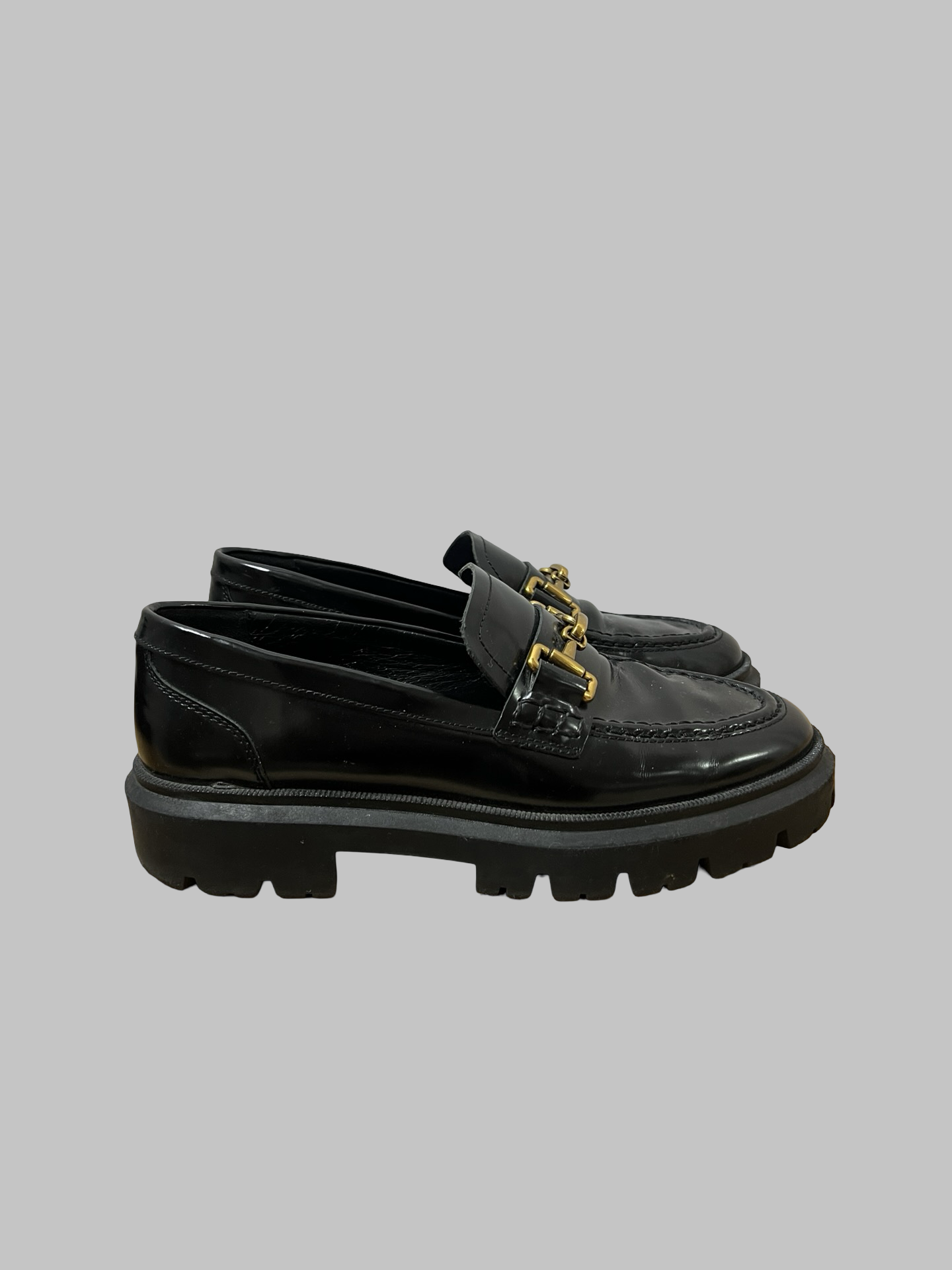 Mocassins Massimo Dutti