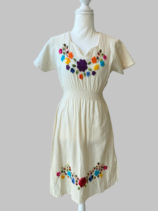 Robe en coton