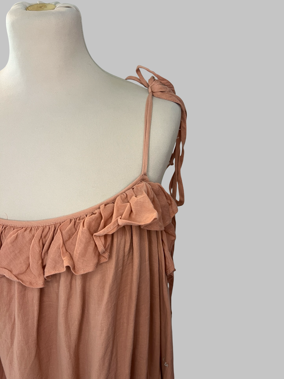 Robe Loup Charmant