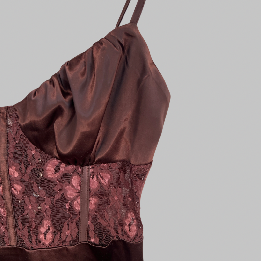 Robe Fashion Nova