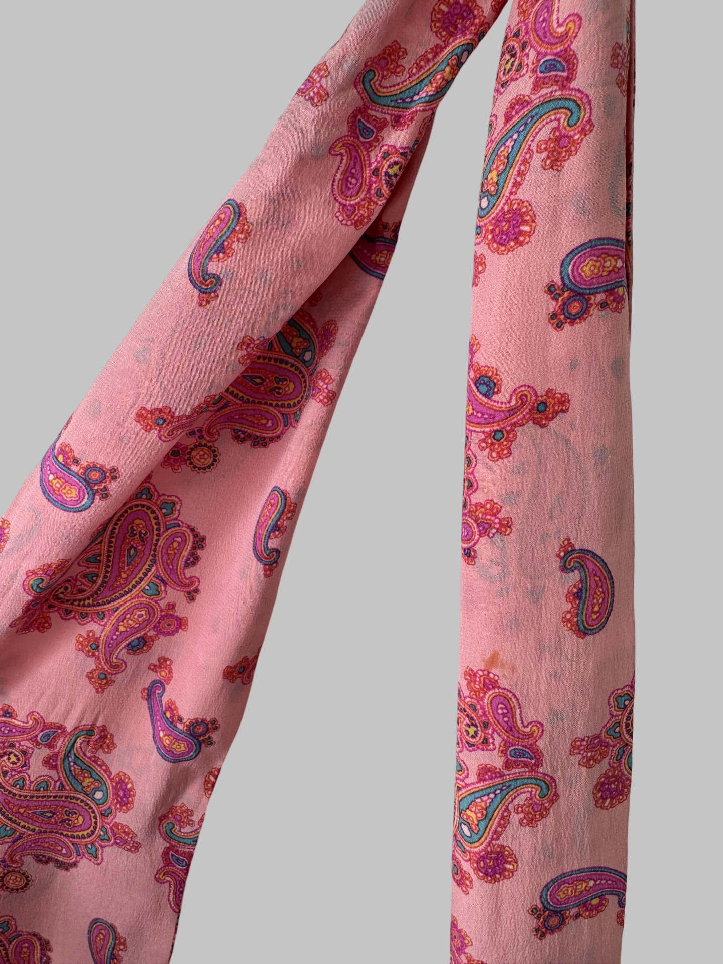 Foulard en soie
