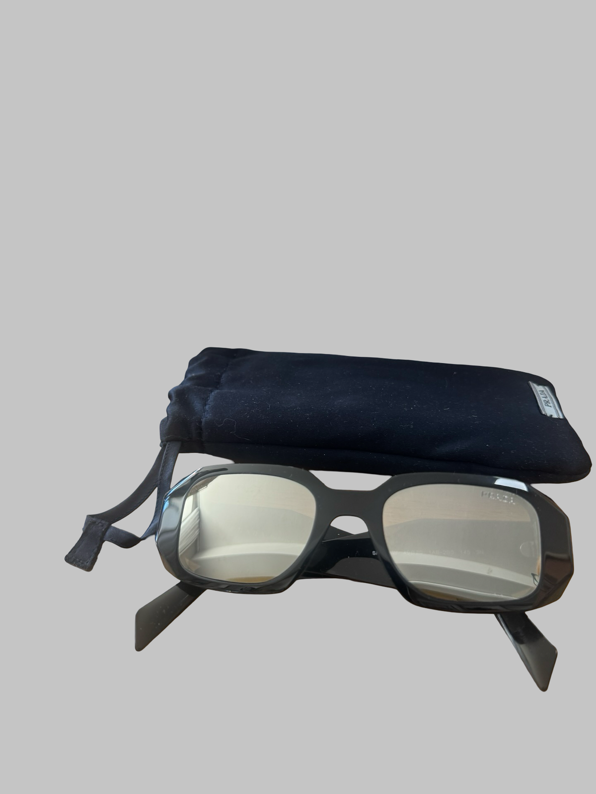 Lunettes Prada