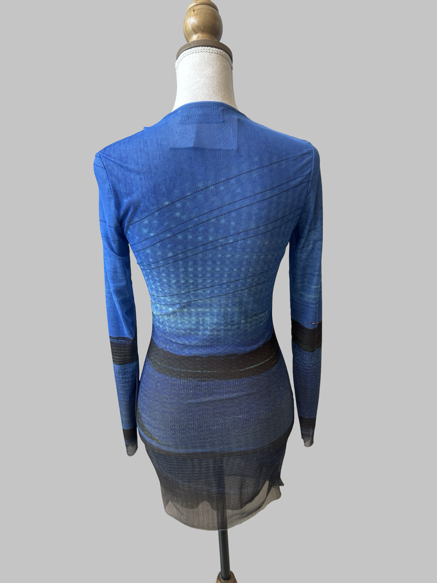 Robe Louisa Ballou