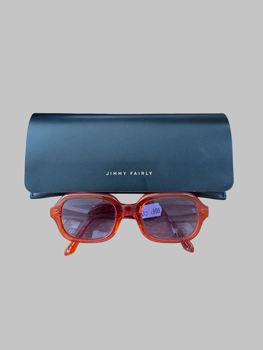 Lunettes Jimmy Fairly