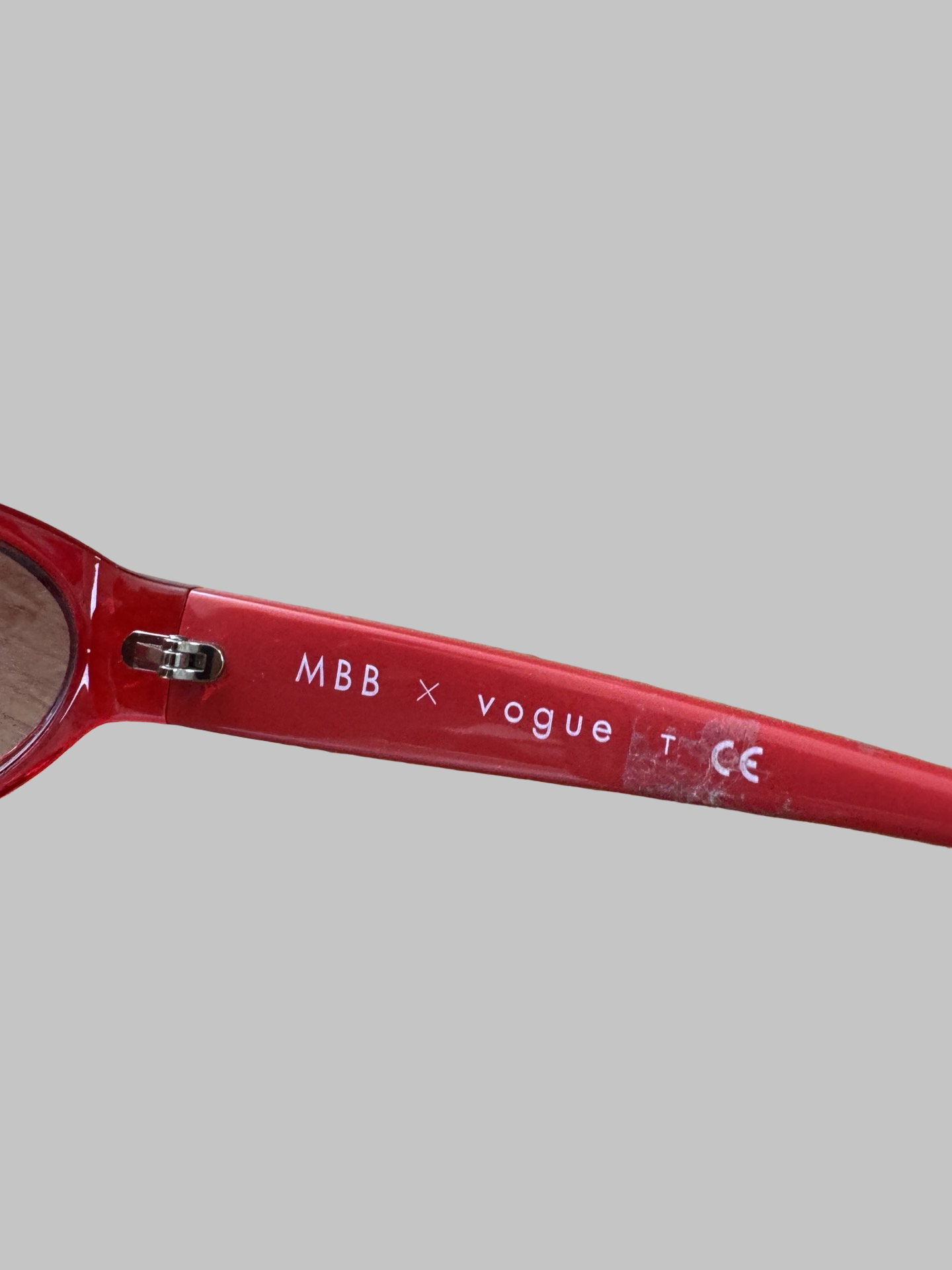 Lunettes Vogue X MBB