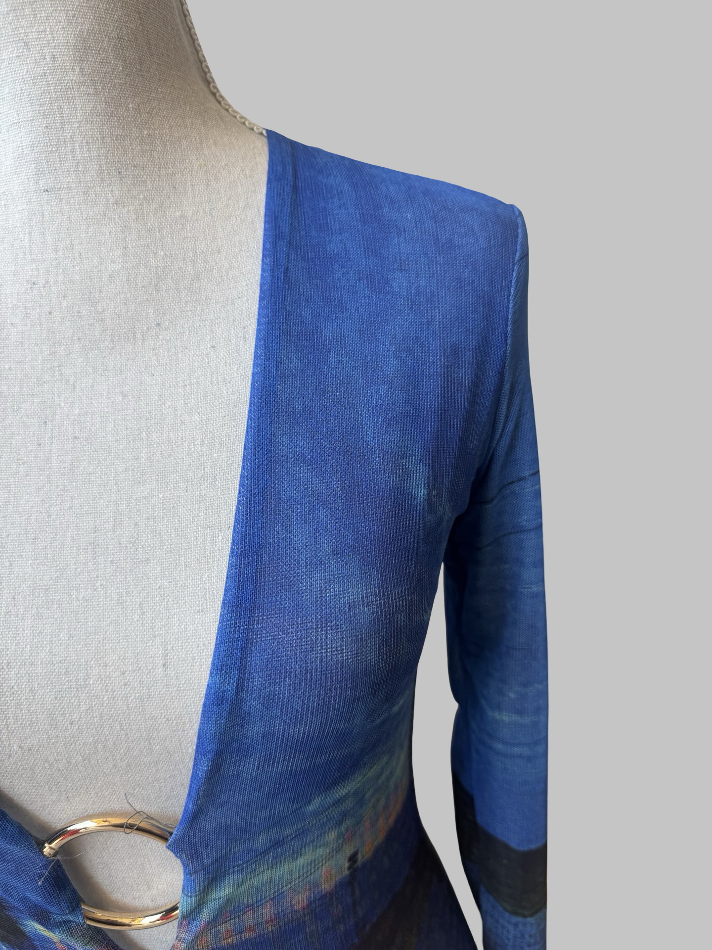 Robe Louisa Ballou