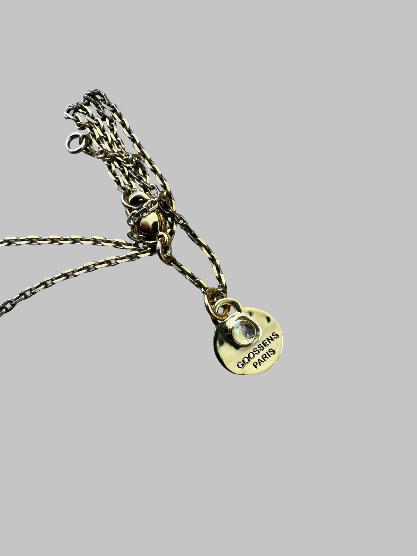 Collier Goossens Paris