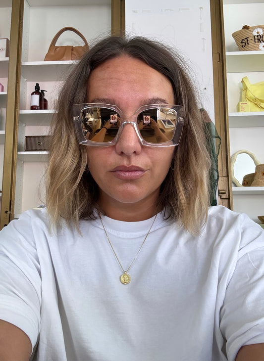 Lunettes Chanel