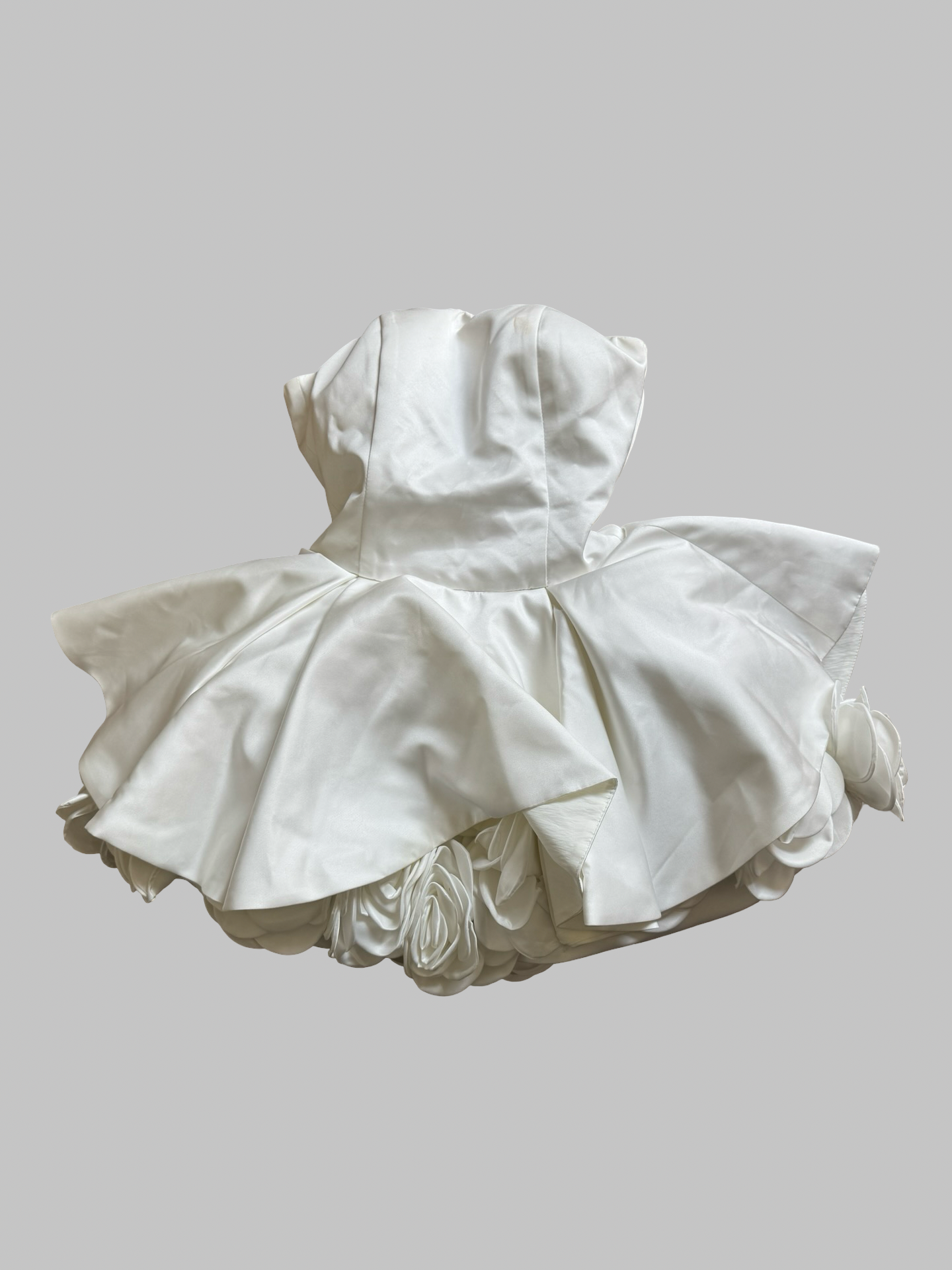 Robe Mini mariée