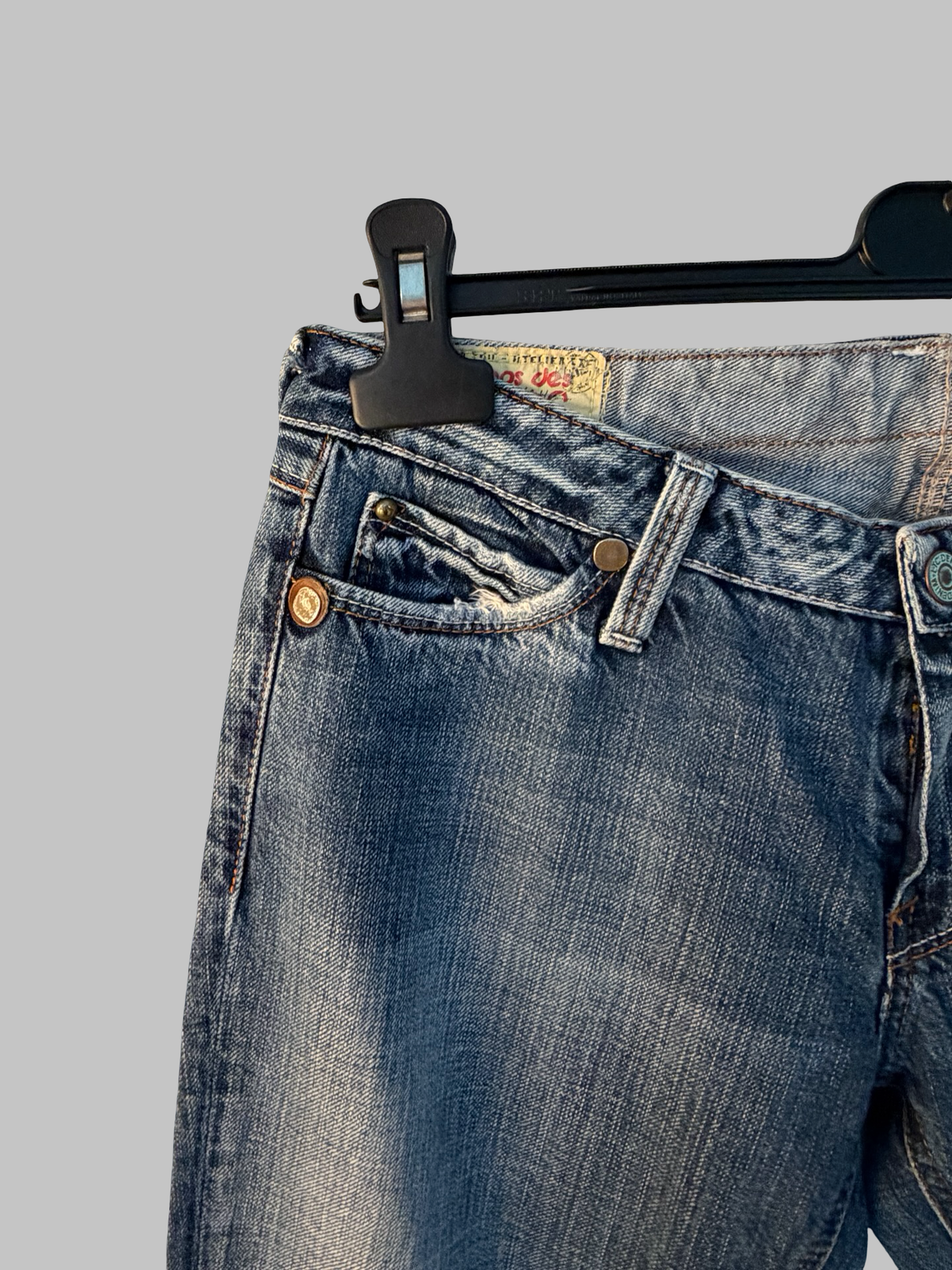 Jeans Le temps des cerises