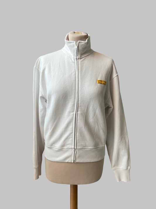 Sweat zip Icon Denim LA