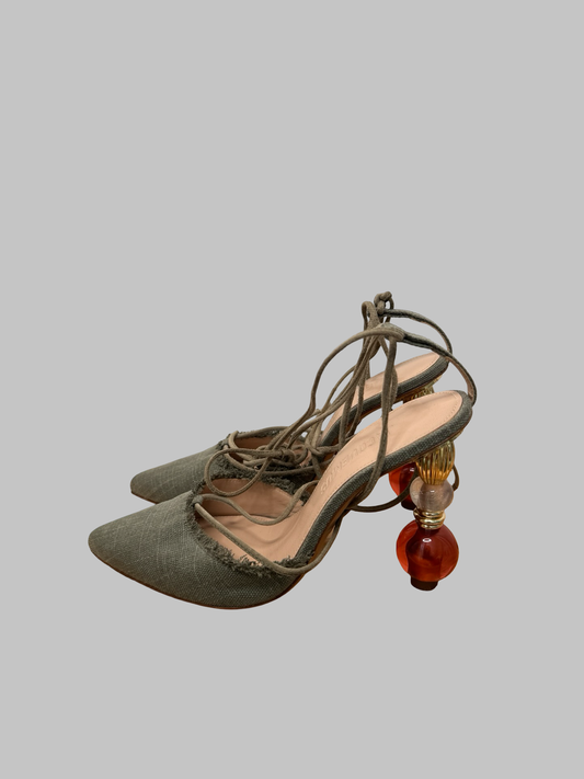 Escarpins Portofino Jacquemus