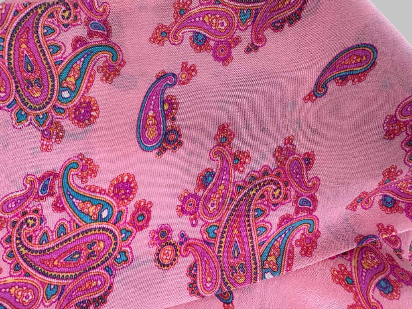 Foulard en soie