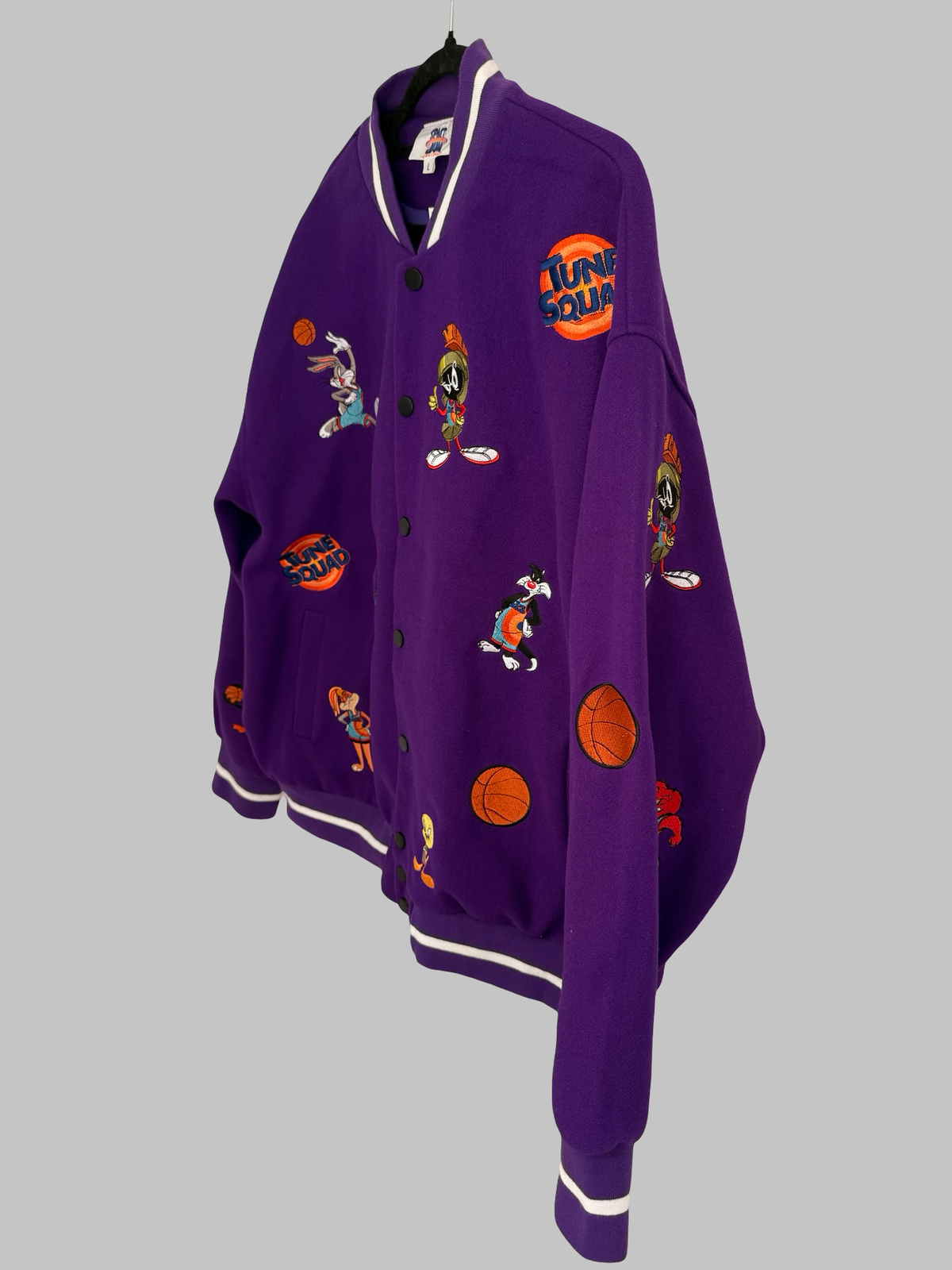 Veste Teddy Space Jam