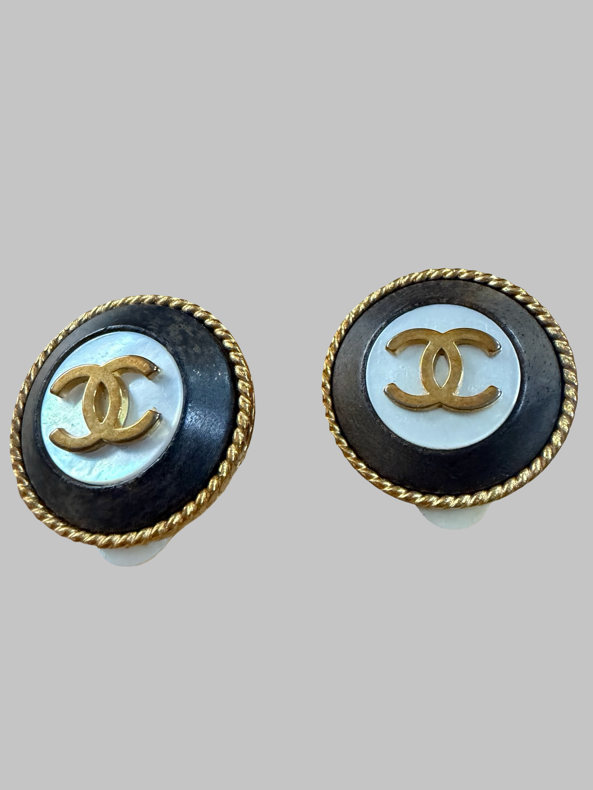 Boucles d’oreilles Chanel