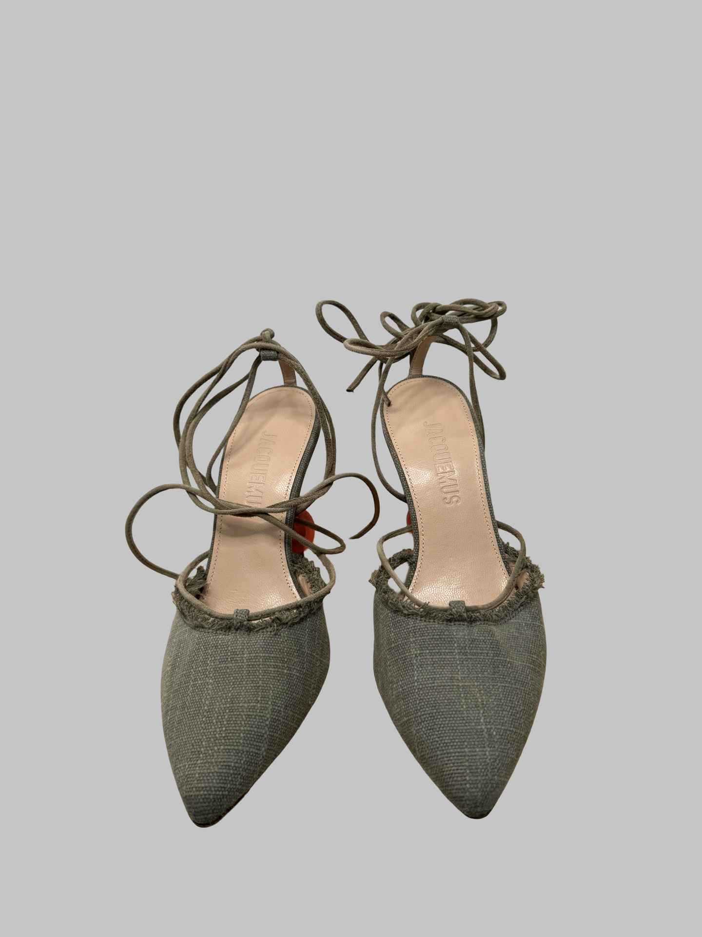 Escarpins Portofino Jacquemus