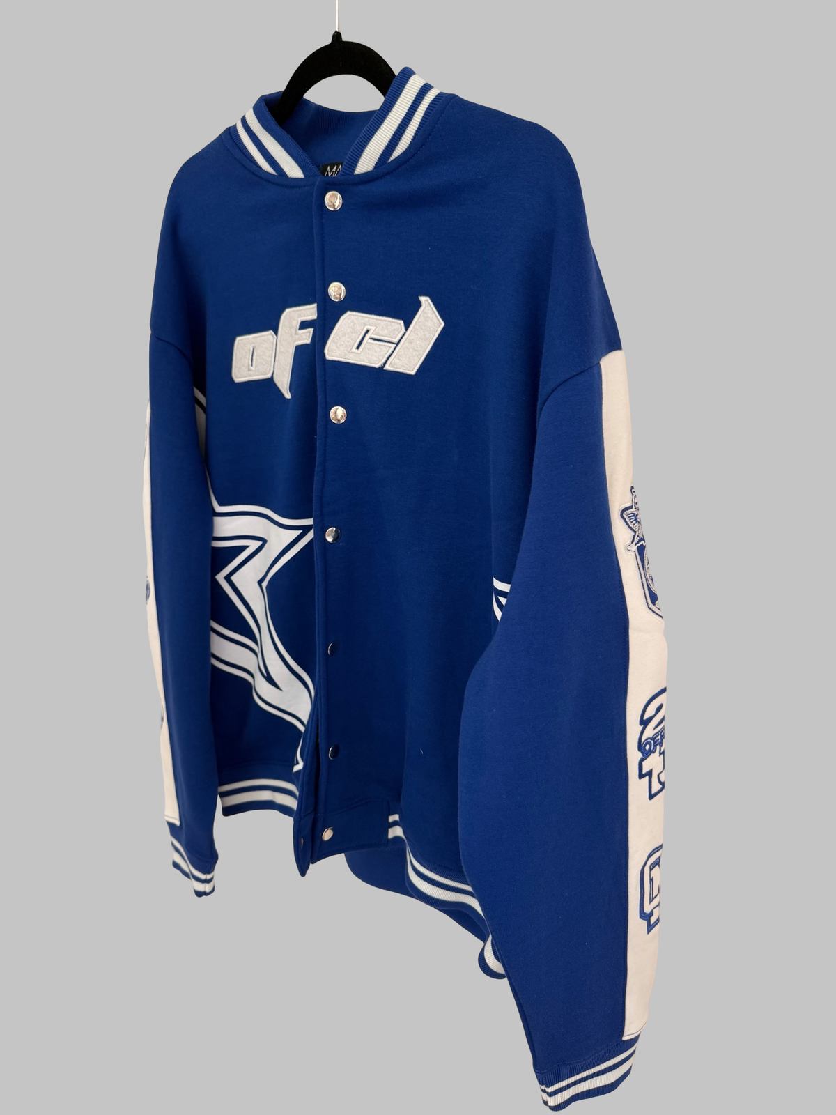 Veste Boohoo man