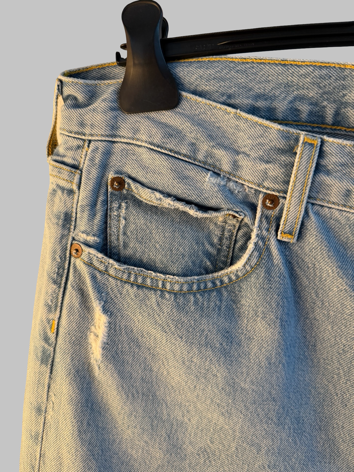 Jeans Agolde
