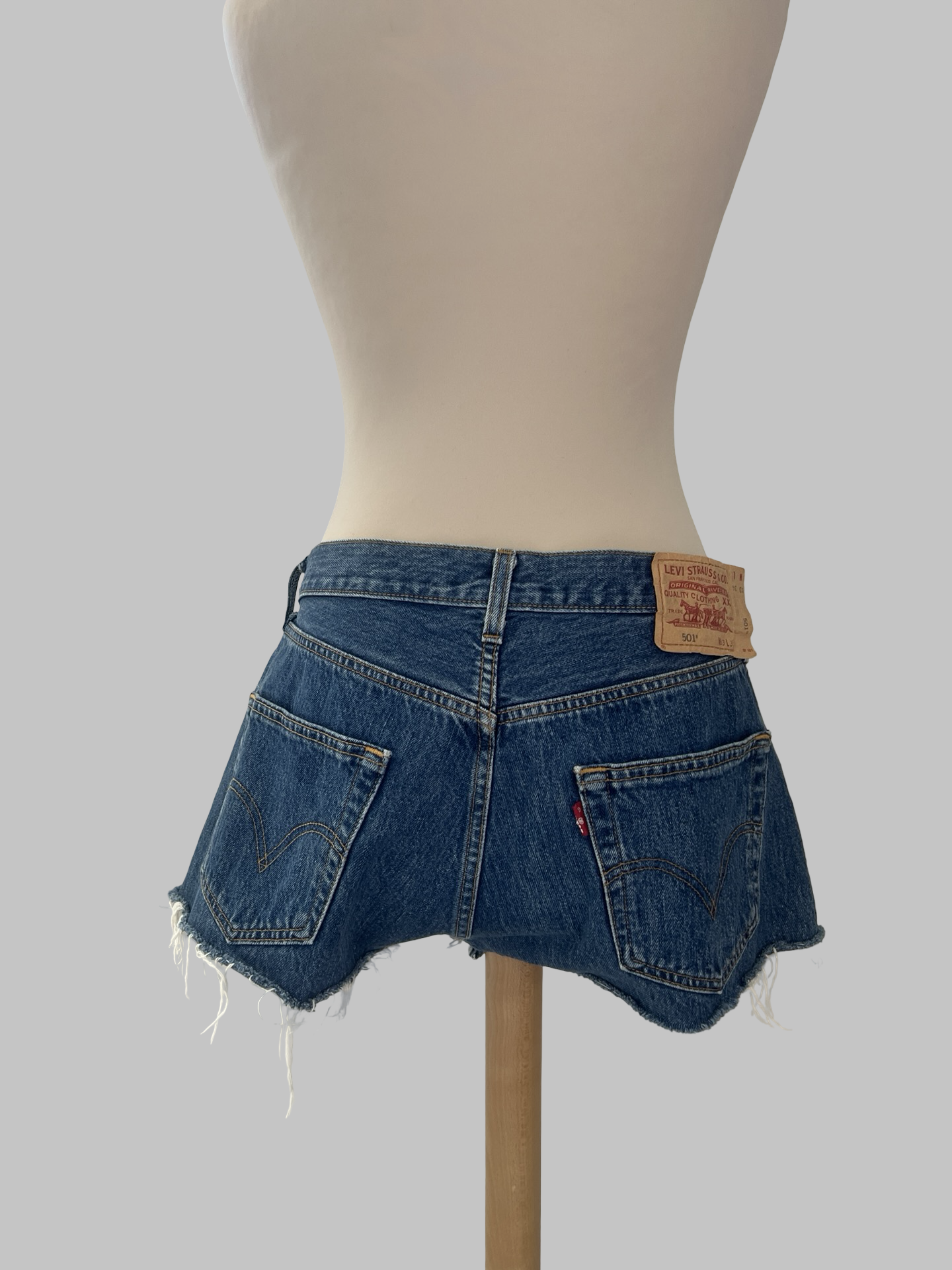 Short Levi’s