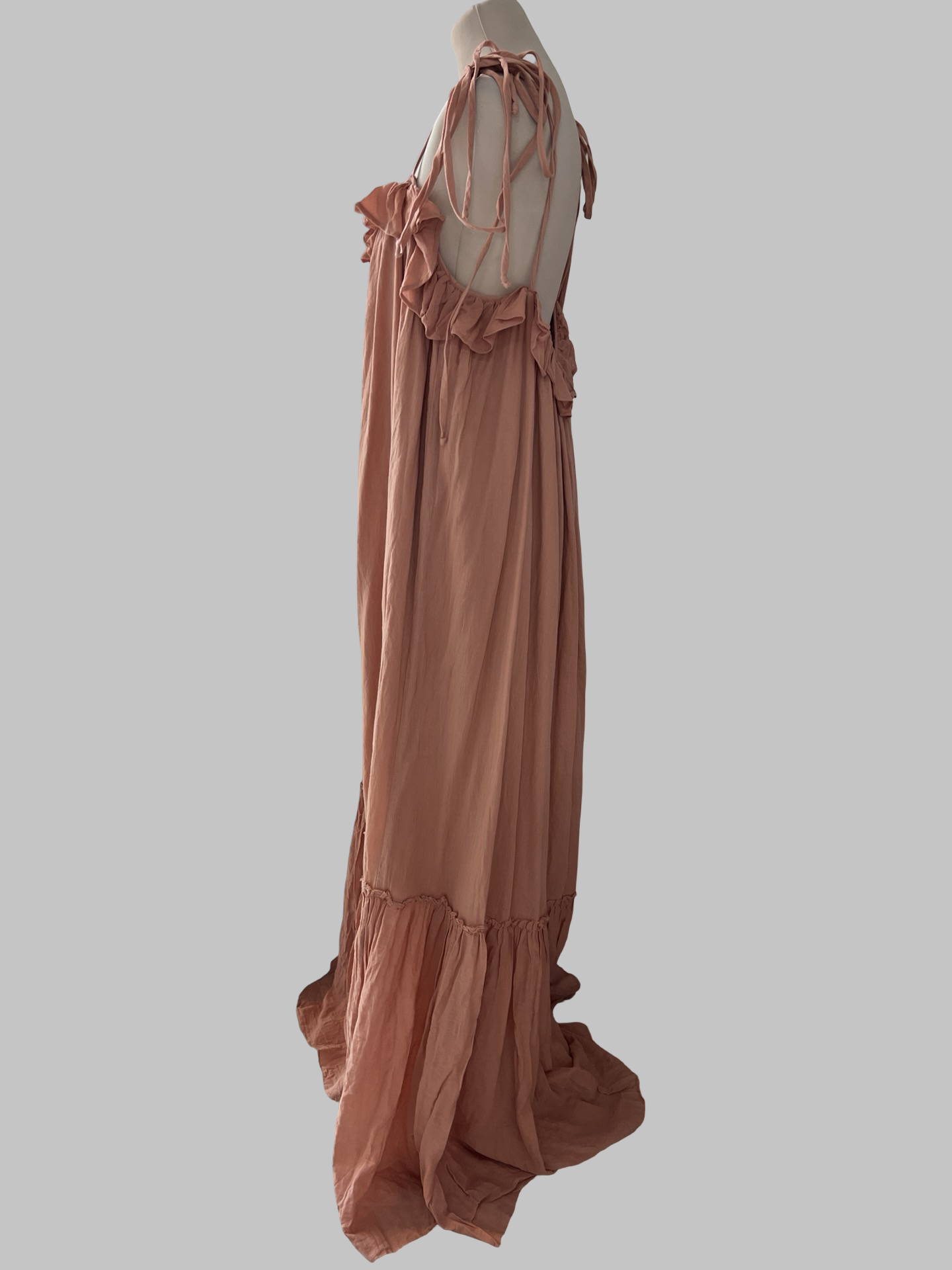 Robe Loup Charmant