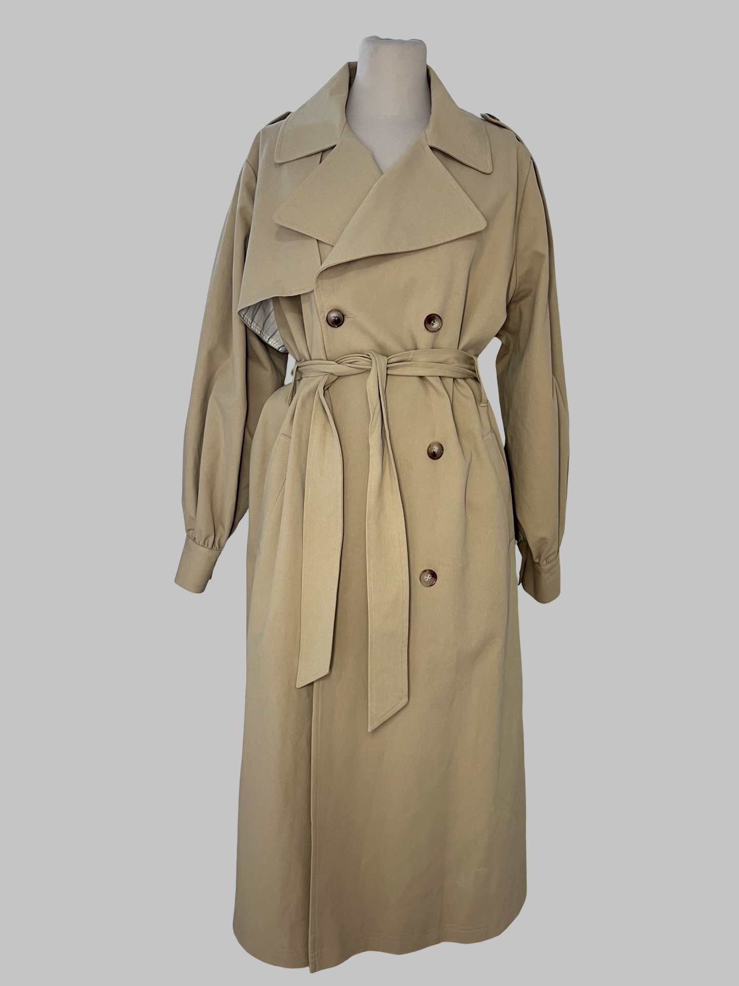 Trench coat Maison Stella&Suzie