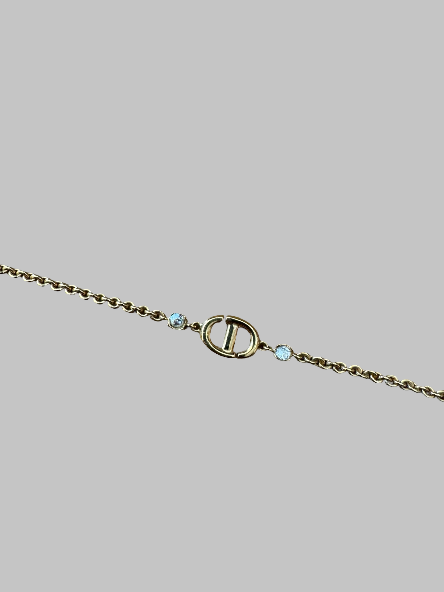 Collier Dior