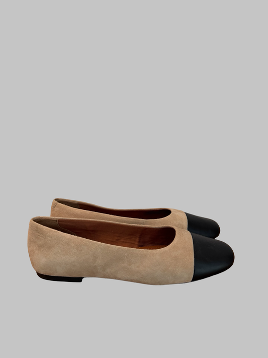 Ballerines Vagabond