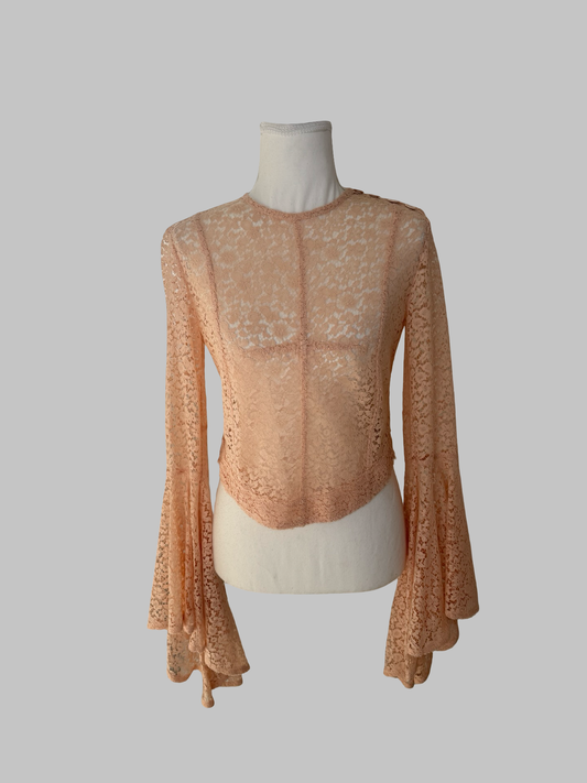Blouse Patou