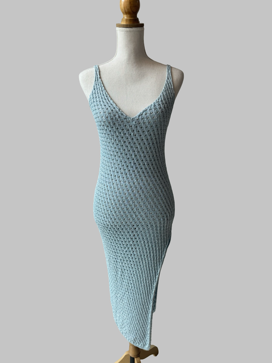 Robe crochet