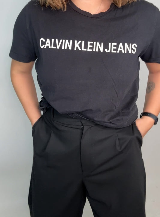 Tee Calvin Klein