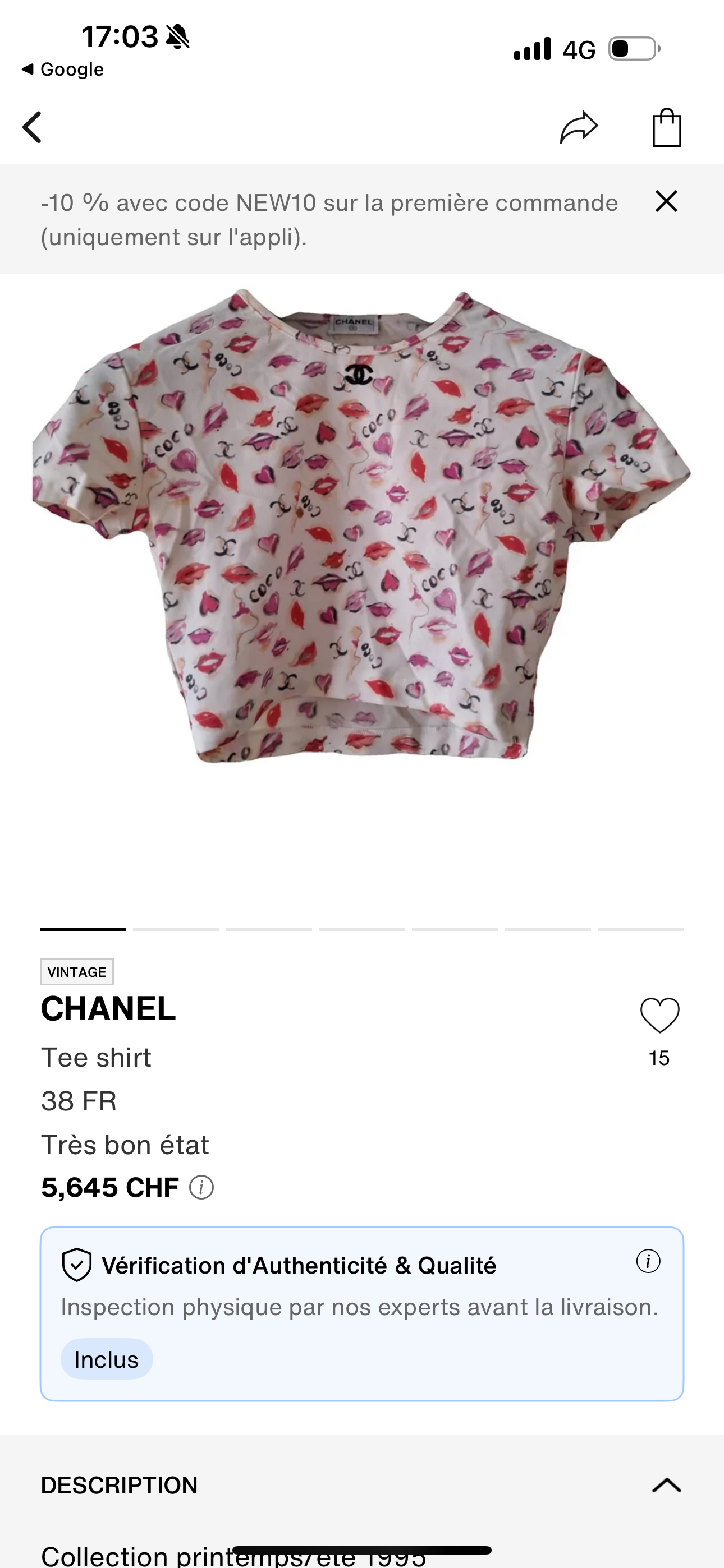 Top Chanel