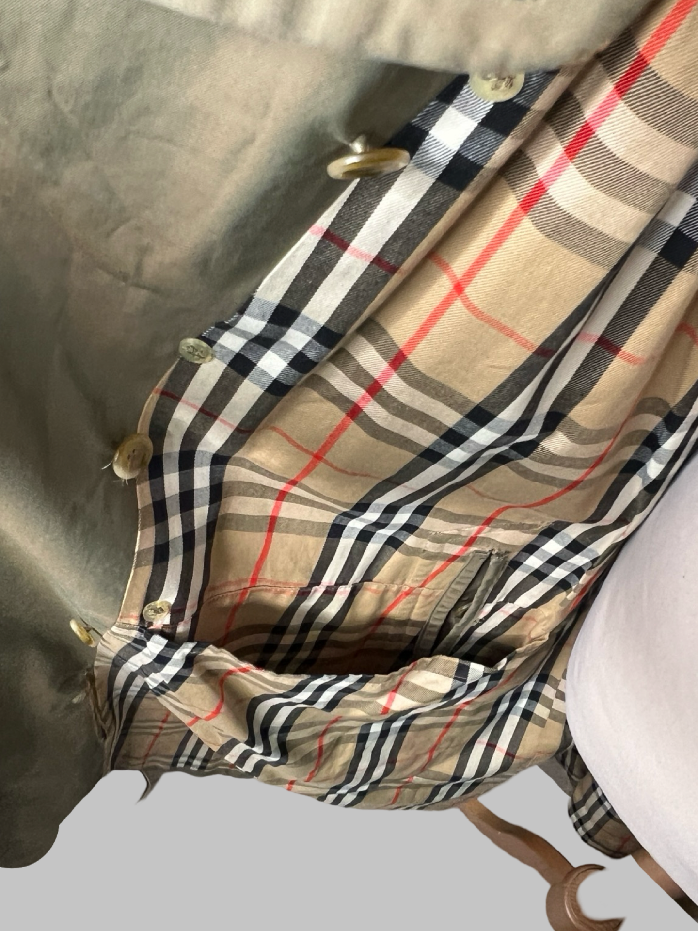 Trench Burberry