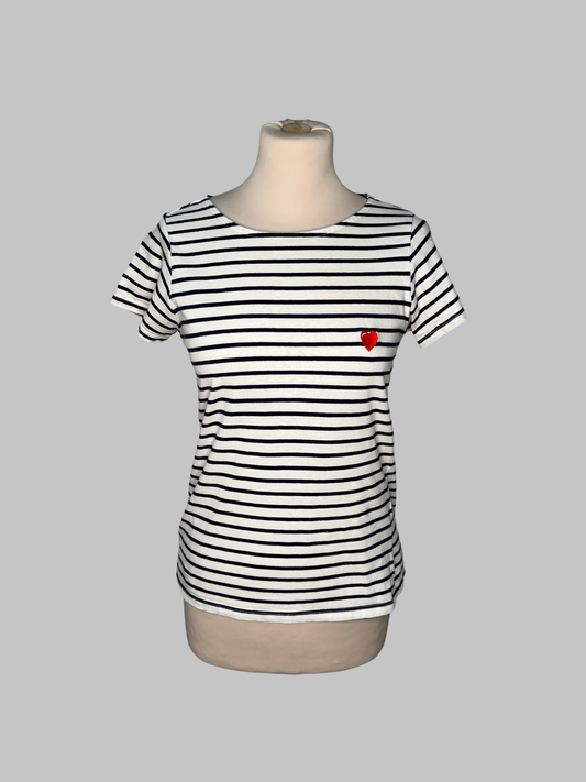 Marinière Madame T-shirt