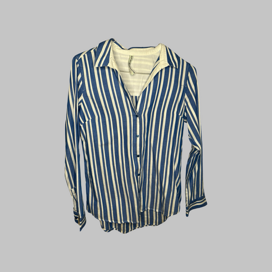 Chemise Stradivarius