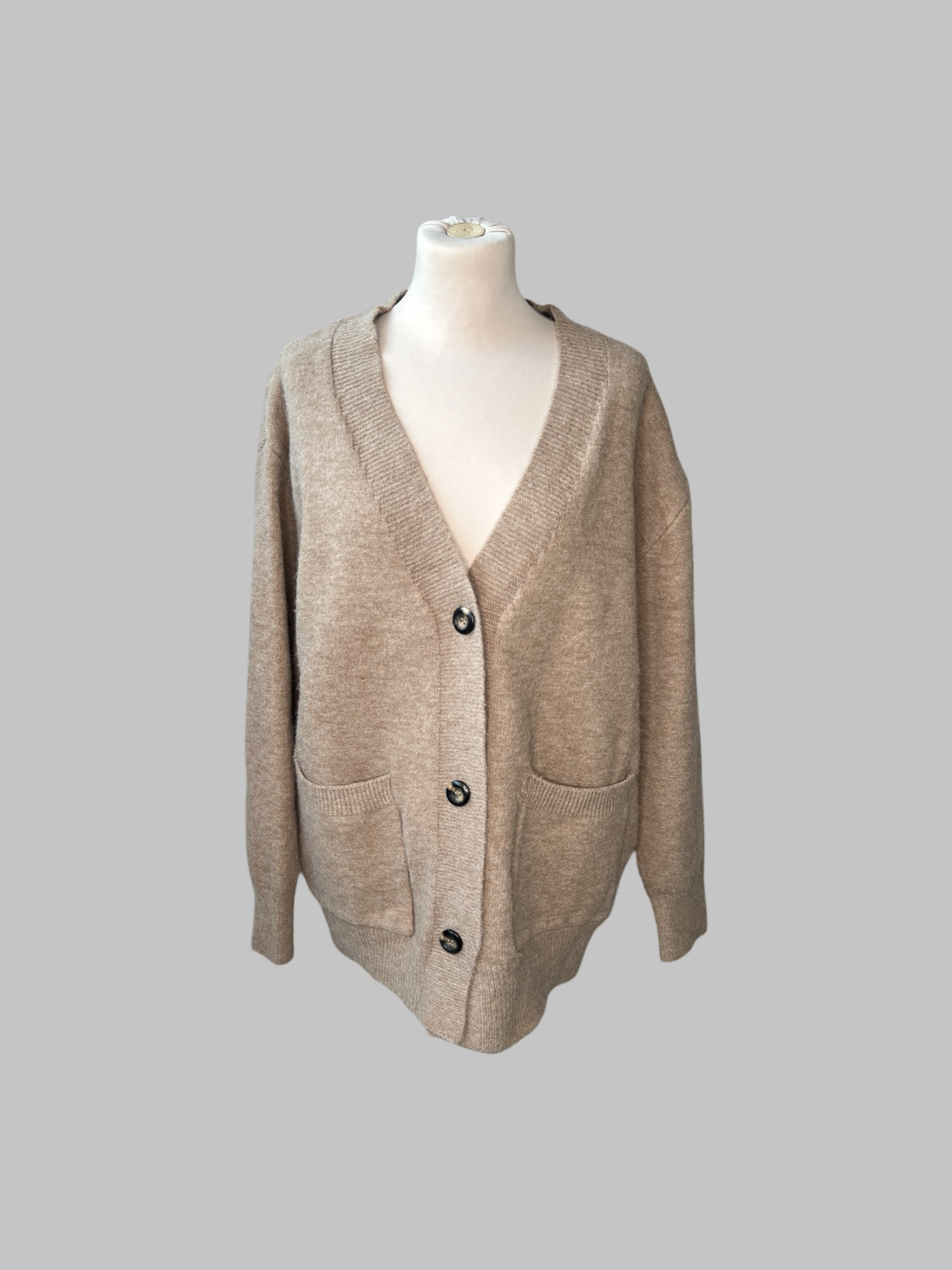 Cardigan Natura