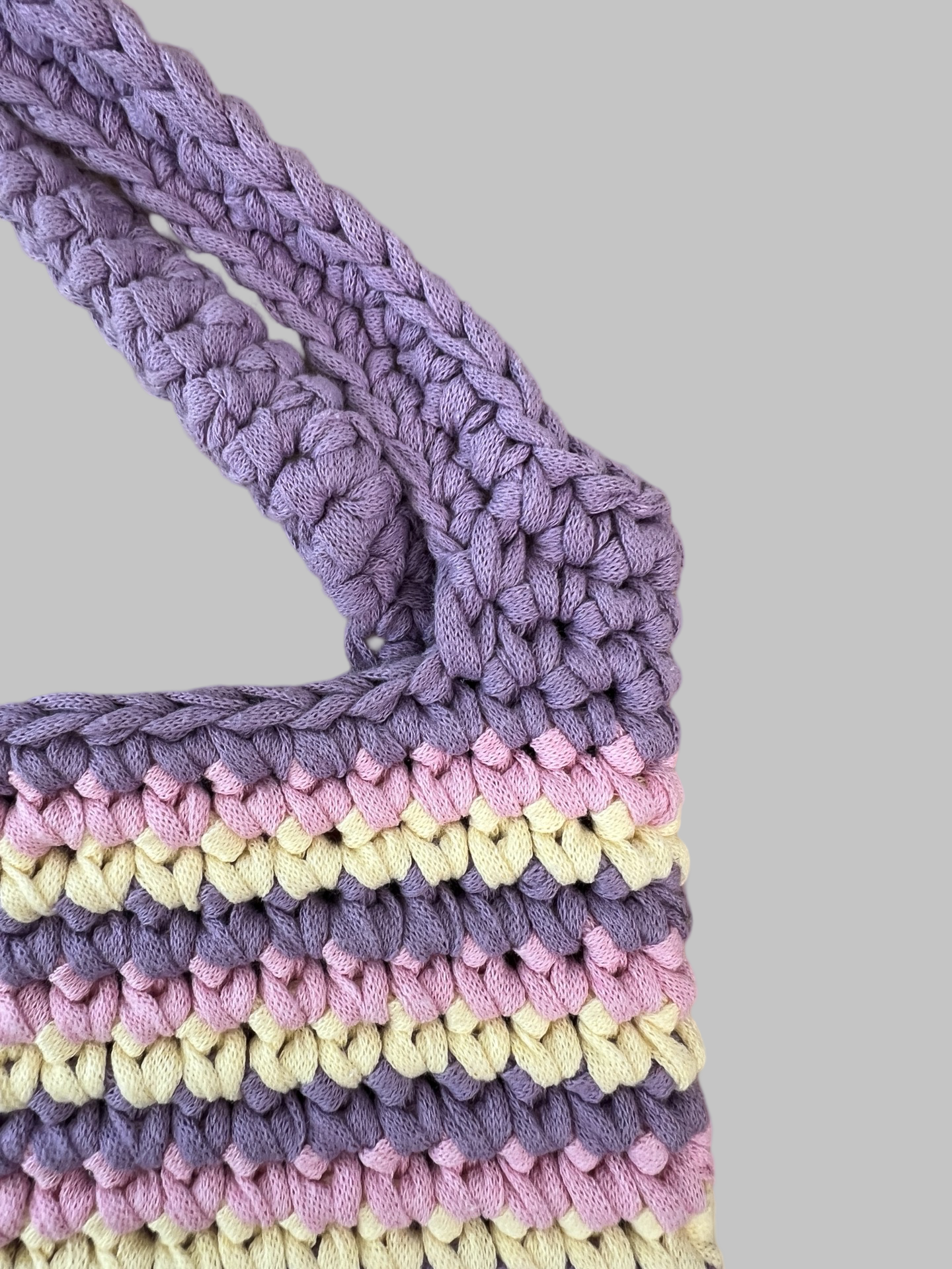 Sac tricot