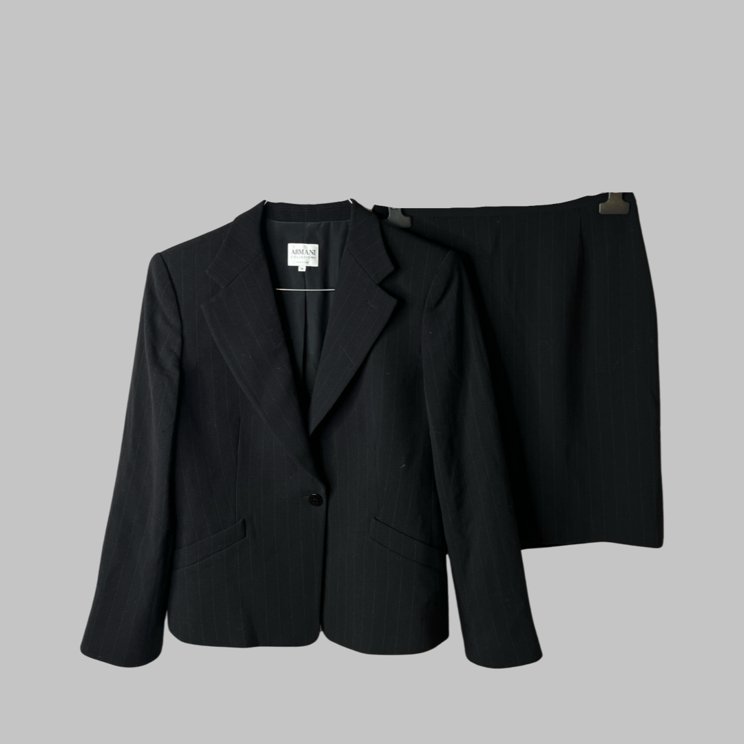 Ensemble tailleur Armani